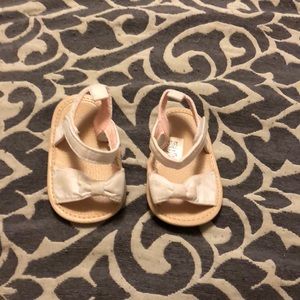 Sandals 0-3 months